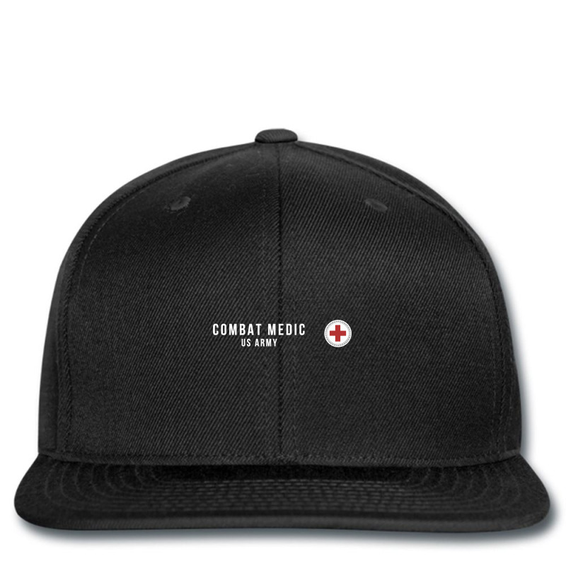 Army Combat Medic Veteran Printed hat by Hoangduong | Artistshot