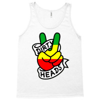 Dirty Heads Special Art Tank Top | Artistshot