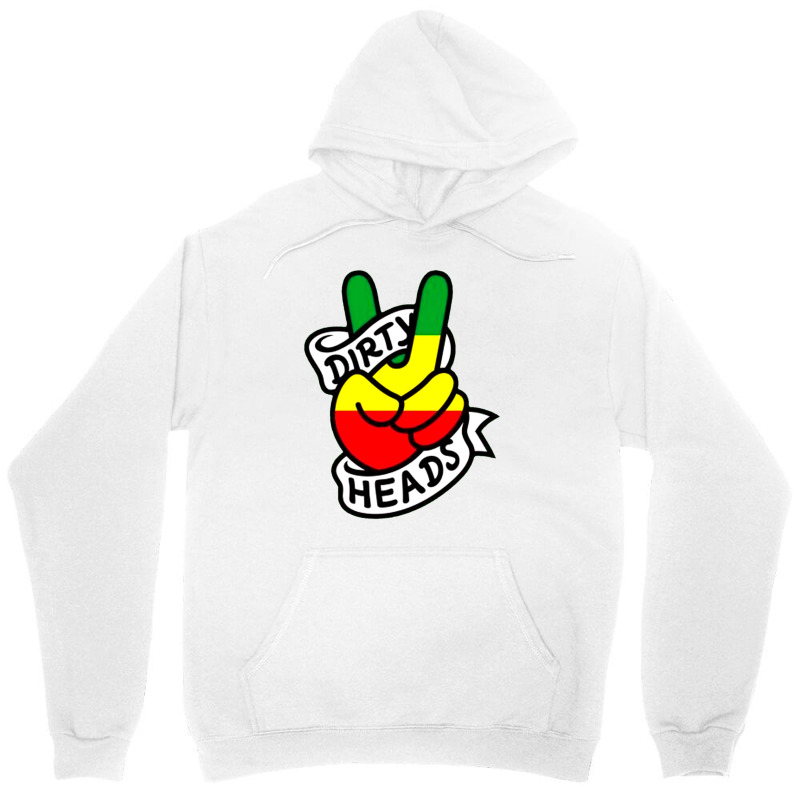 Dirty Heads Special Art Unisex Hoodie by Citra Ciko | Artistshot