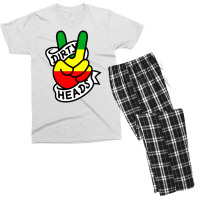 Dirty Heads Special Art Men's T-shirt Pajama Set | Artistshot