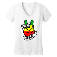 Dirty Heads Special Art Women's V-neck T-shirt | Artistshot