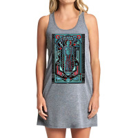 Art Of Simulation Video Game Tank Dress | Artistshot