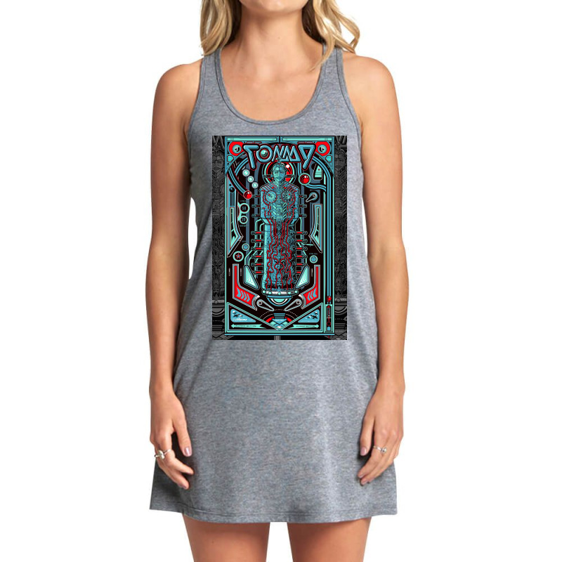 Art Of Simulation Video Game Tank Dress by eka232.1 | Artistshot