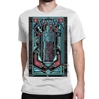 Art Of Simulation Video Game Classic T-shirt | Artistshot