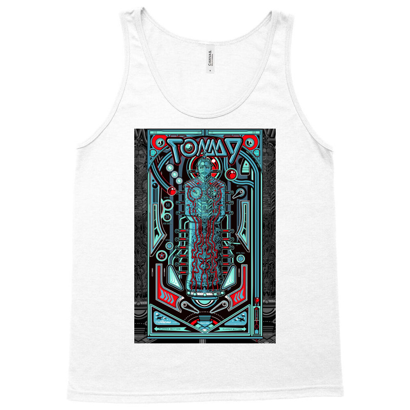 Art Of Simulation Video Game Tank Top by eka232.1 | Artistshot