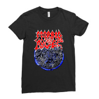 Morbid Angel Special Art Ladies Fitted T-shirt | Artistshot