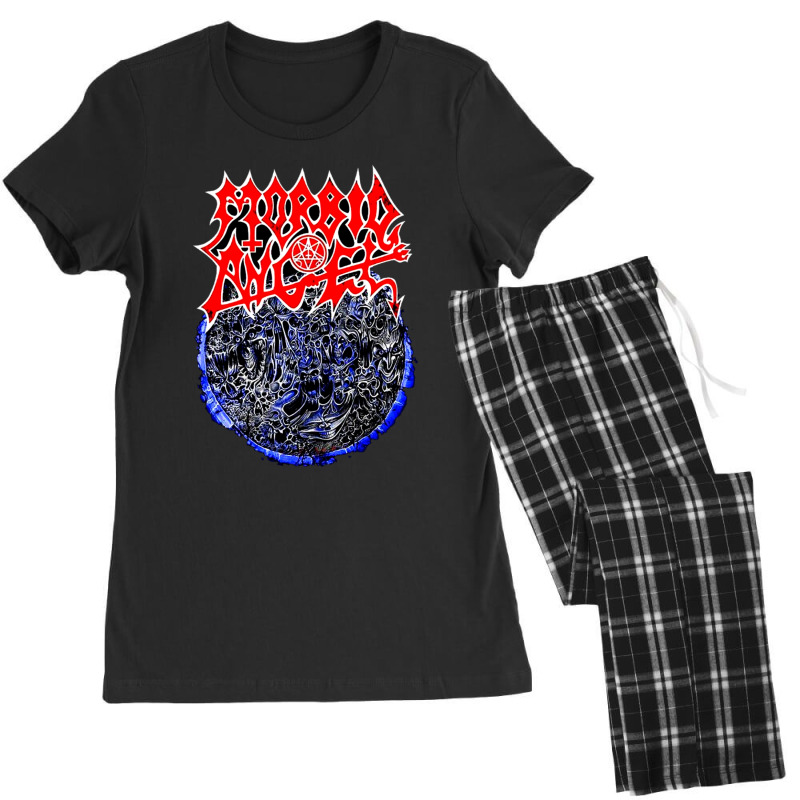 Morbid Angel Special Art Women's Pajamas Set by Citra Ciko | Artistshot