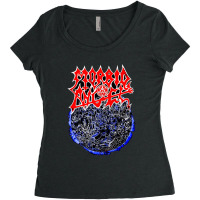 Morbid Angel Special Art Women's Triblend Scoop T-shirt | Artistshot