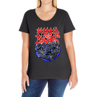 Morbid Angel Special Art Ladies Curvy T-shirt | Artistshot