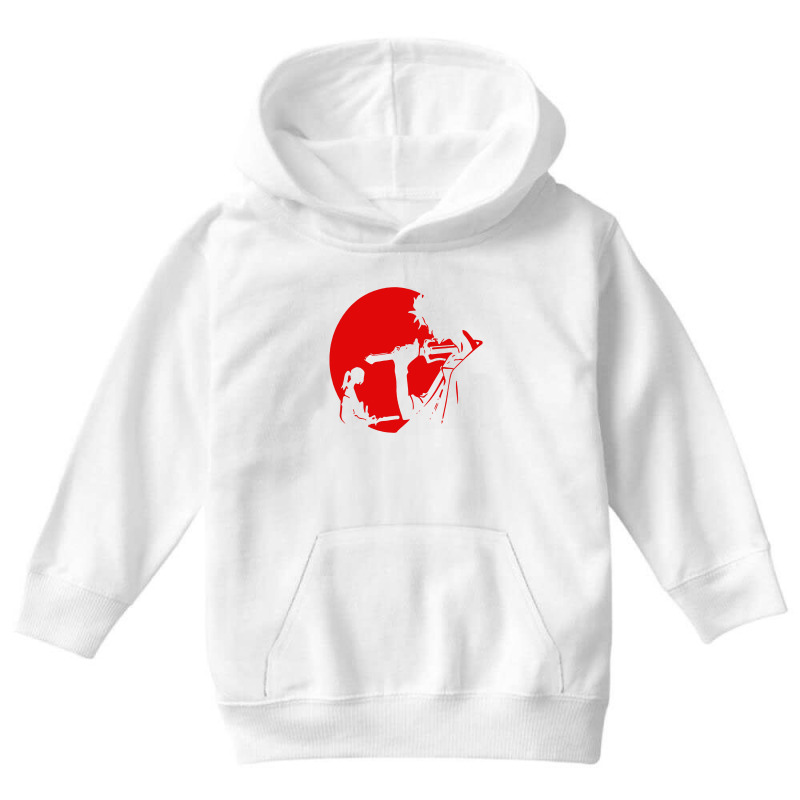 Samurai Champloo Youth Hoodie by sinimain | Artistshot