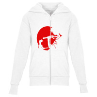 Samurai Champloo Youth Zipper Hoodie | Artistshot