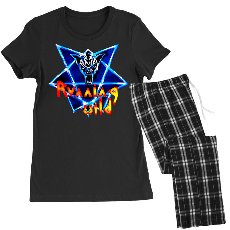 Running Wild Special Art Women's Pajamas Set by Citra Ciko | Artistshot