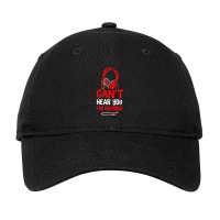 Sayings Gaming Adjustable Cap | Artistshot