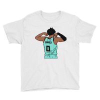 Miles Bridges Flex Youth Tee | Artistshot