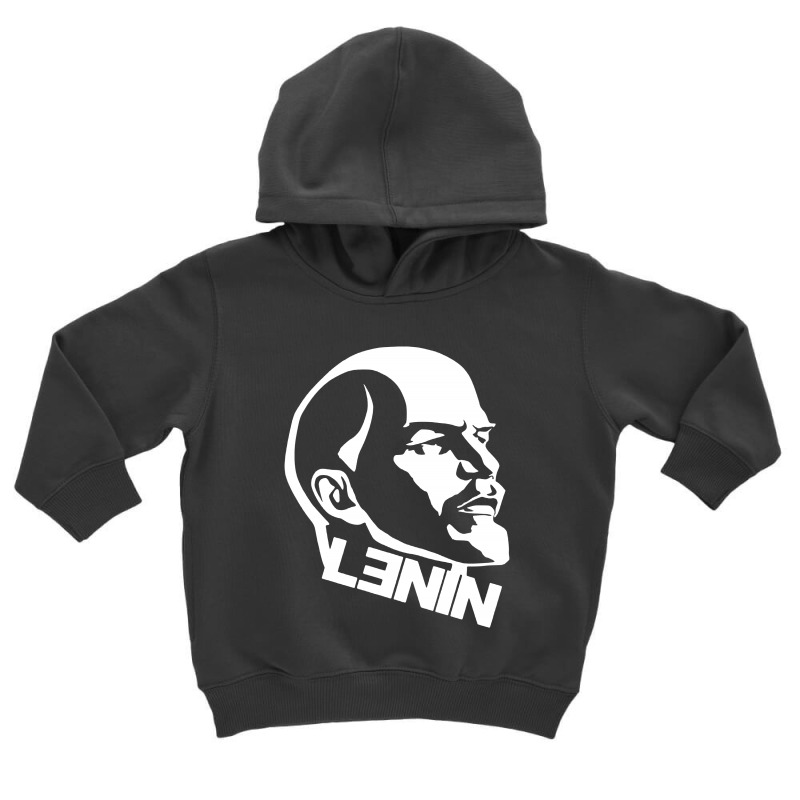 Vladimir Lenin Toddler Hoodie by Kimochi | Artistshot