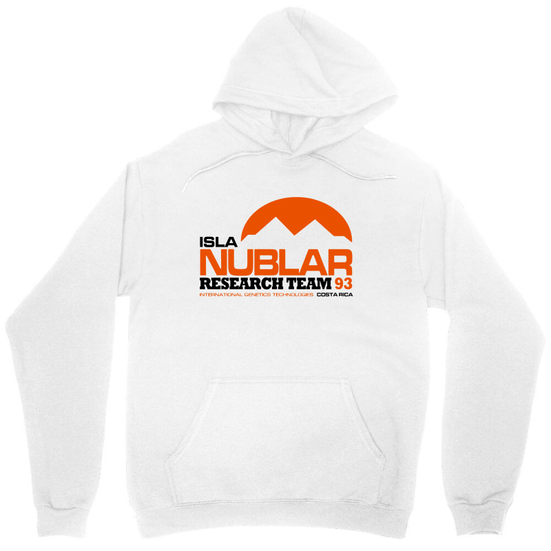 Isla Nublar Research Facility Unisex Hoodie by Soragoi | Artistshot