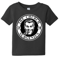 Church Of The Subgenius   Religion Parody Prophet Church T Shirt Baby Tee | Artistshot