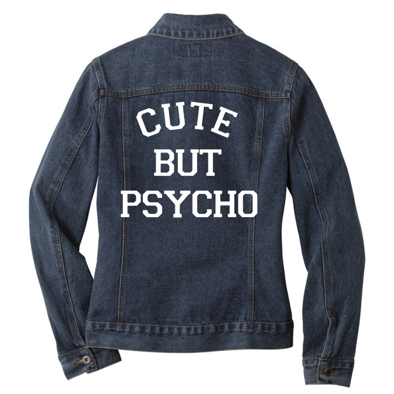 Cute but 2024 psycho jacket