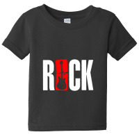 Skirt Alternative Indie Concert Guitar Music Baby Tee | Artistshot