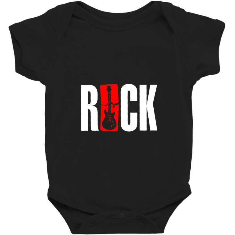 Skirt Alternative Indie Concert Guitar Music Baby Bodysuit | Artistshot