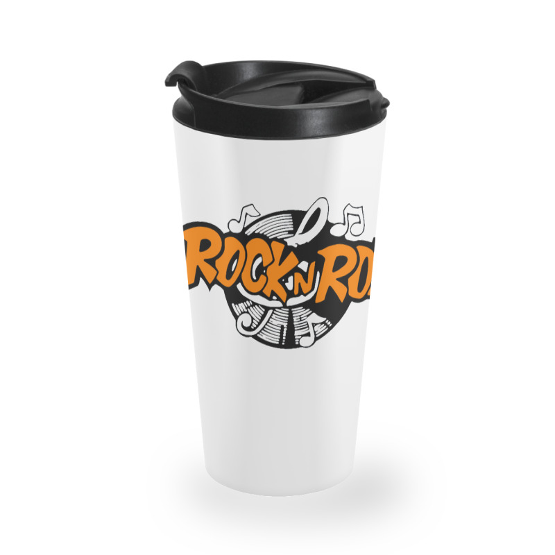 Skirt N' Roll Oldie Travel Mug | Artistshot