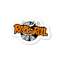 Skirt N' Roll Oldie Sticker | Artistshot