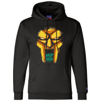 Doom Retro Rap Champion Hoodie | Artistshot