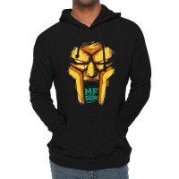 Doom Retro Rap Lightweight Hoodie | Artistshot