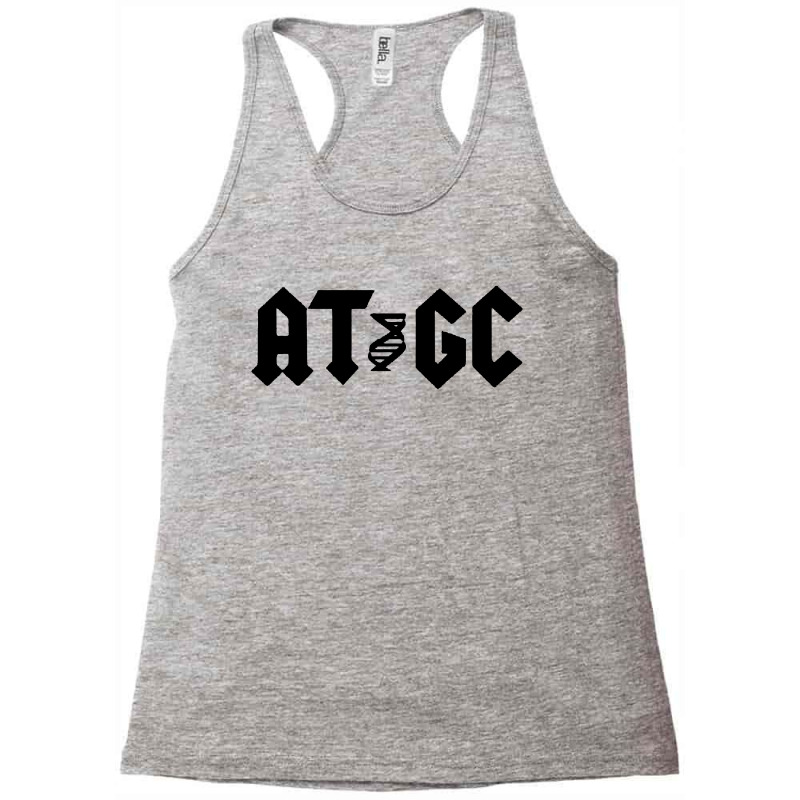 Dna At Gc Racerback Tank by scarlettzoe | Artistshot