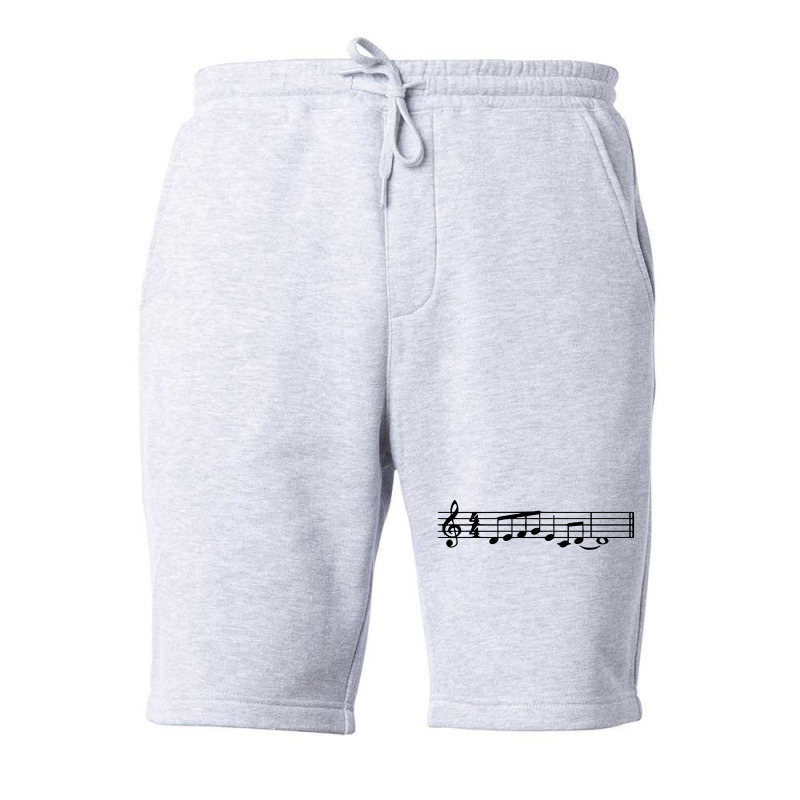 Jazz Music Meme Fleece Short by Kimochi | Artistshot