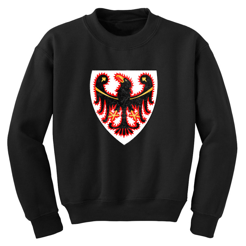 Trentino Alto Adige Youth Sweatshirt | Artistshot