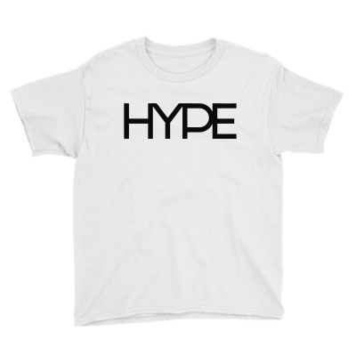 Hype Youth Tee Designed By Kiwonxtees