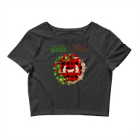 Christian Christmas Nativity Jesus Is The Reason The Season Christian Crop Top | Artistshot