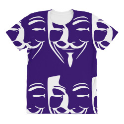 anonymous hacker che new All Over Women's T-shirt | Artistshot