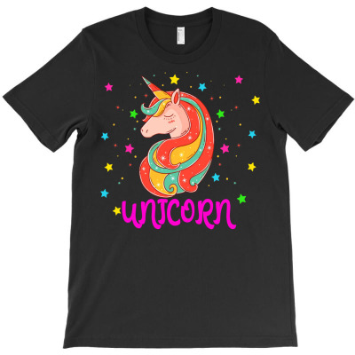 Unicorn Birthday T-shirt Designed By Aris Riswandi