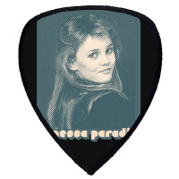 Vanessa Paradis Retro Style 80s Francophile Design Shield S Patch | Artistshot