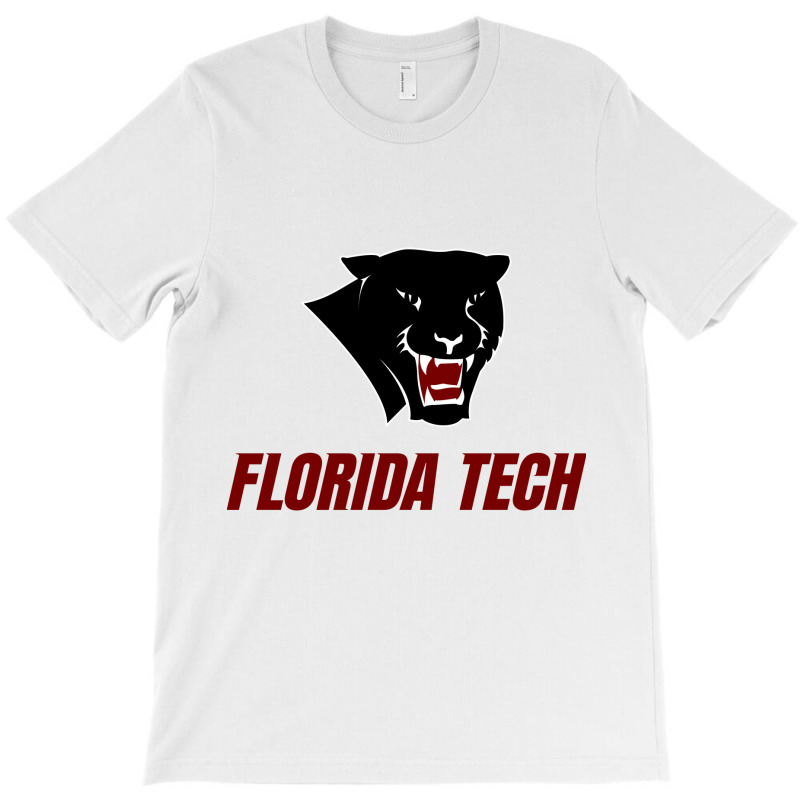 Florida Tech Panthers T-shirt | Artistshot