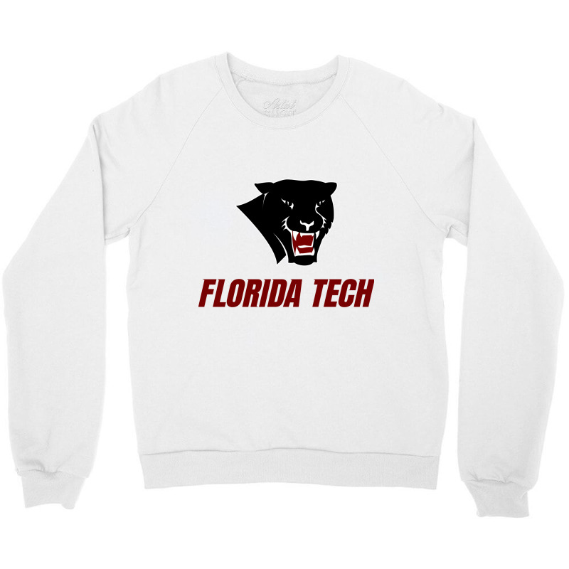 Florida Tech Panthers Crewneck Sweatshirt | Artistshot