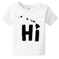 H I Baby Tee | Artistshot