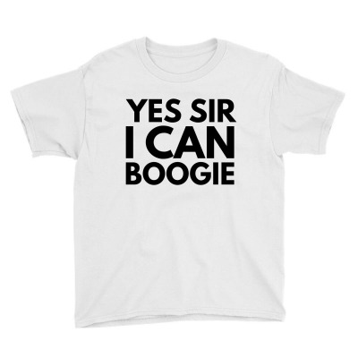Boogie Scotland Youth Tee Designed By Blackacturus