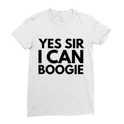 Boogie Scotland Ladies Fitted T-shirt Designed By Blackacturus