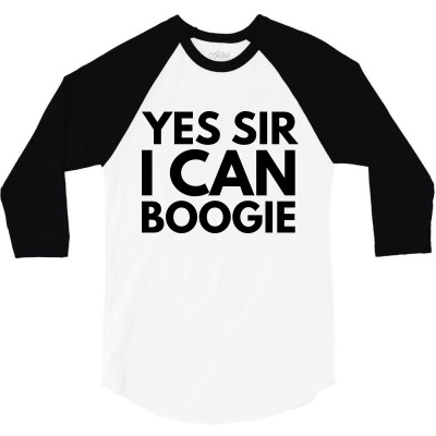 Boogie Scotland 3/4 Sleeve Shirt Designed By Blackacturus