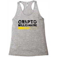 Crypto Millionaire Loading Racerback Tank | Artistshot