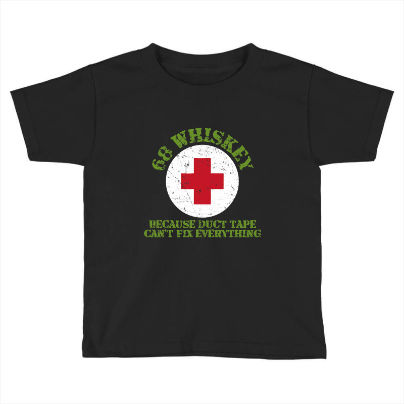 Veterans Day Memorial Day Combat Medics 68 Whiskey Alumni Toddler T-shirt by Hoangduong | Artistshot