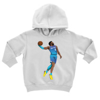 Miles Bridges Dunk Toddler Hoodie | Artistshot