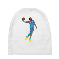 Miles Bridges Dunk Baby Beanies | Artistshot