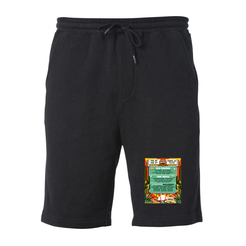 Innings Fes Fleece Short | Artistshot