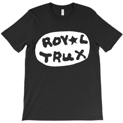 Royal Trux T-shirt Designed By Michael