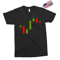 Stock Candlesticks Funny Stock Market Day Trader T Shirt Exclusive T-shirt | Artistshot