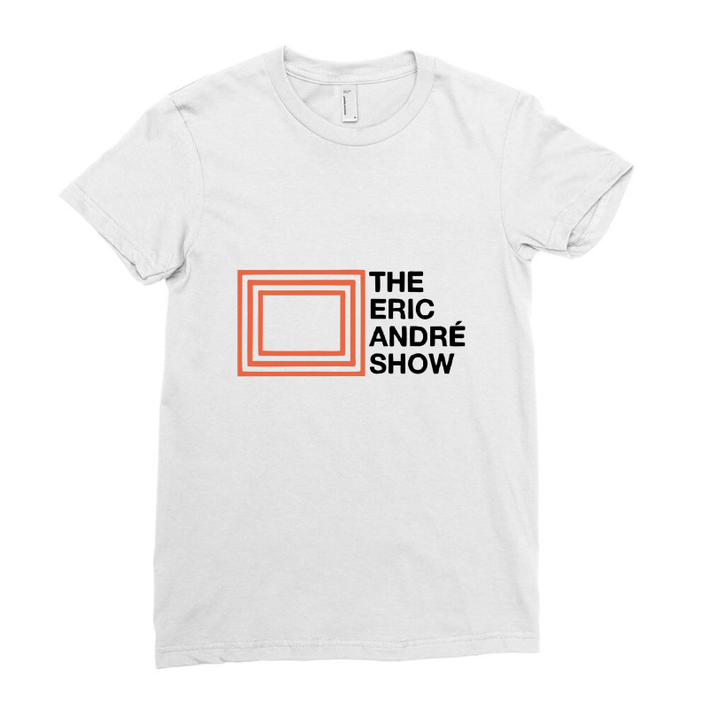 The Eric Andre Show Ladies Fitted T-Shirt by erichmanwela | Artistshot